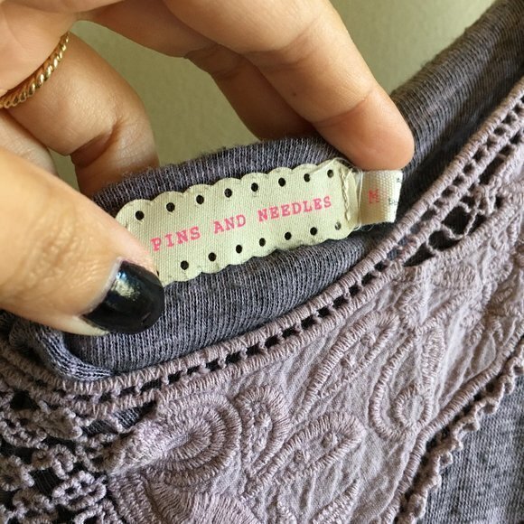 Pins and Needles Casual Dress Embroidered detail‎ - Picture 3 of 5